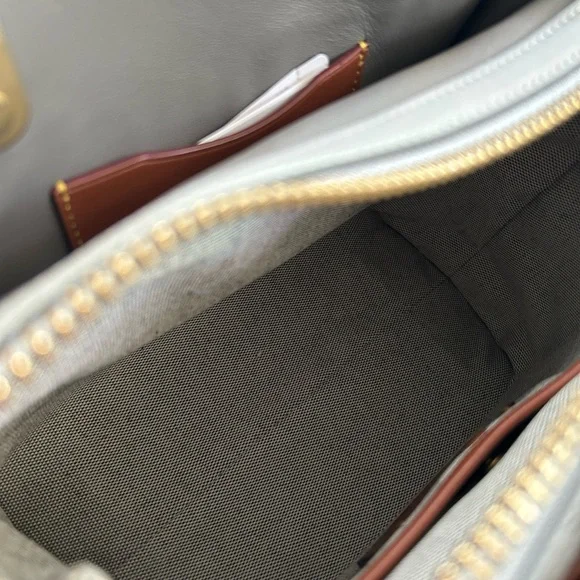 Coach x Jean-Michel Basquiat Rogue Bag 25 - Picture 12 of 16